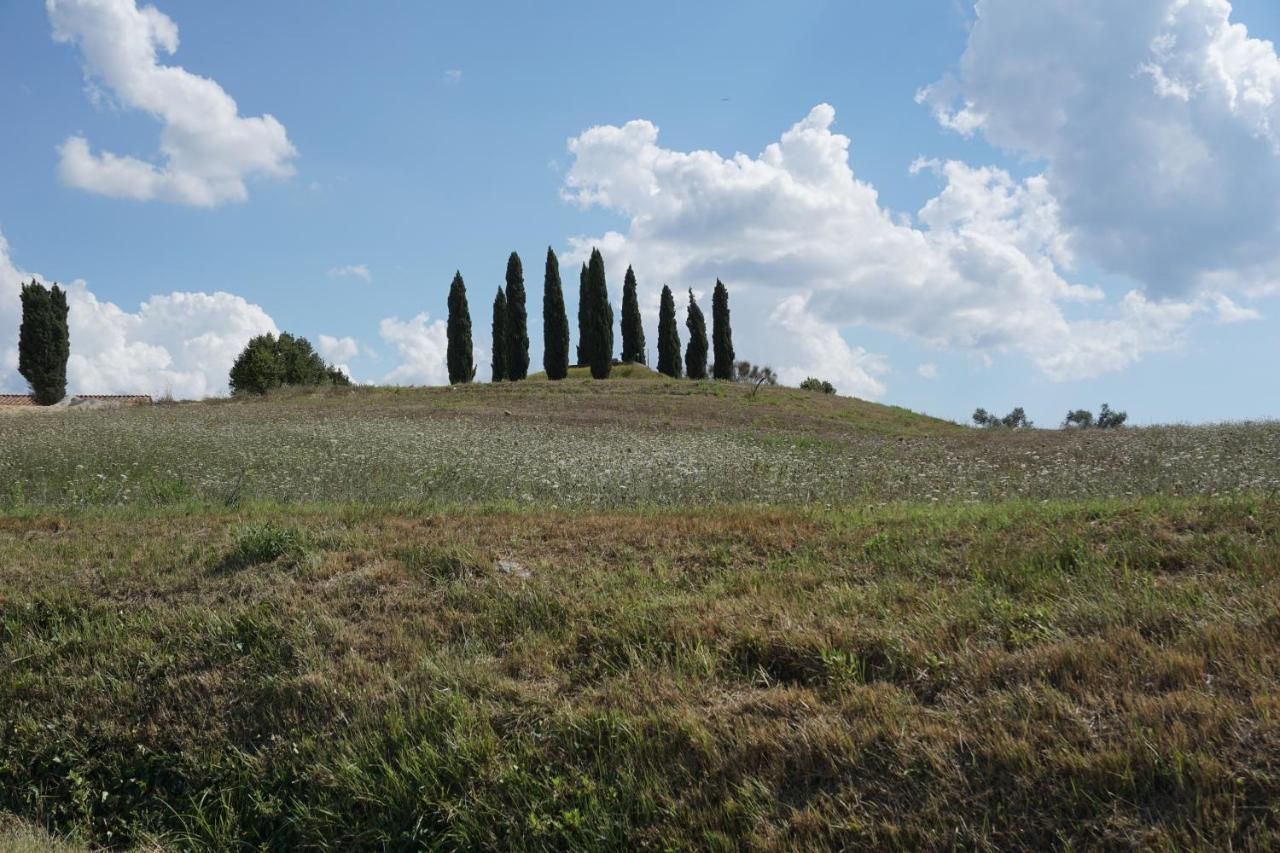 Agriturismo Cheloni Guasticce Luaran gambar